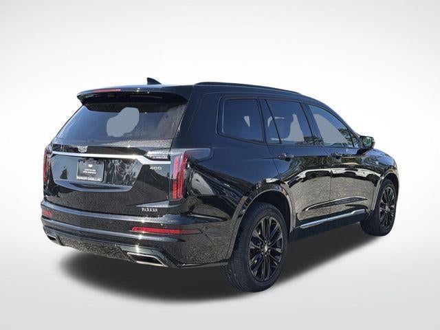 2023 Cadillac XT6 Sport