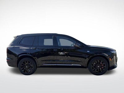 2023 Cadillac XT6 Sport