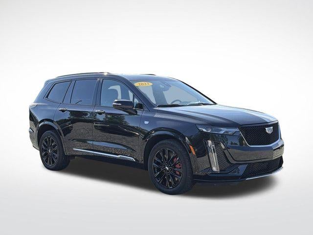 2023 Cadillac XT6 Sport