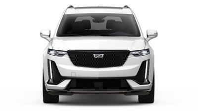 2025 Cadillac XT6 Sport
