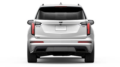 2025 Cadillac XT6 Sport