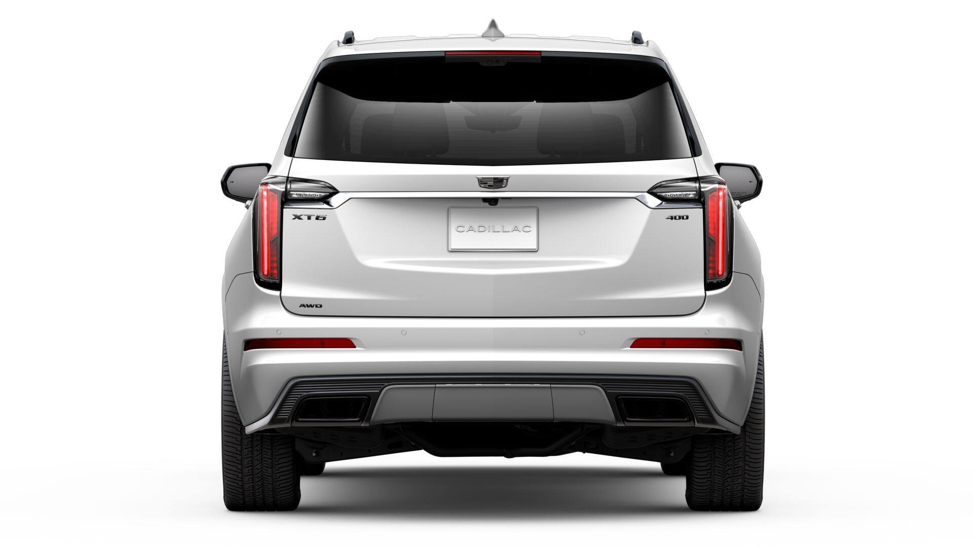 2025 Cadillac XT6 Sport