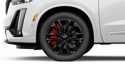 2025 Cadillac XT6 Sport