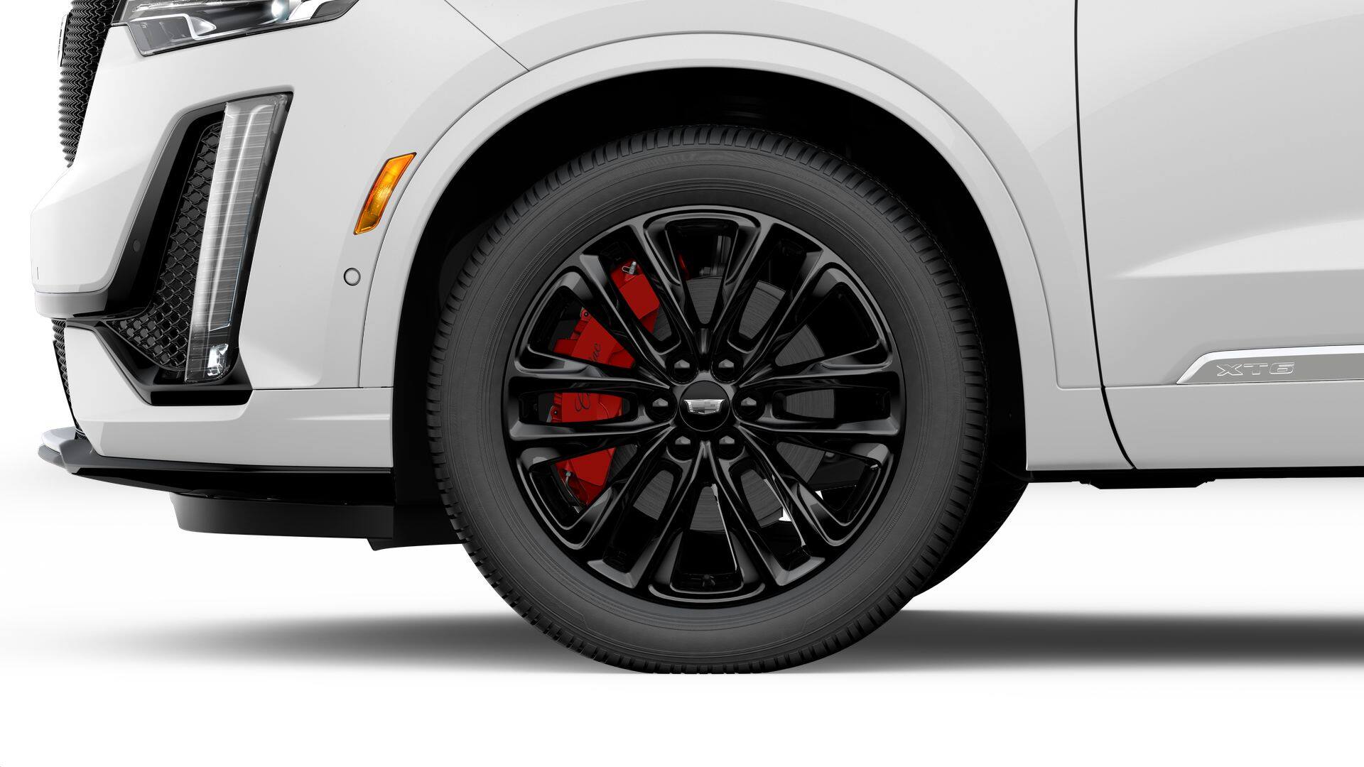 2025 Cadillac XT6 Sport