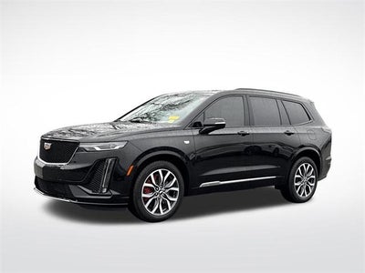2024 Cadillac XT6 Sport