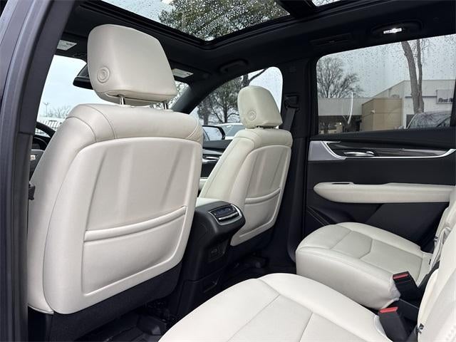 2024 Cadillac XT6 Sport