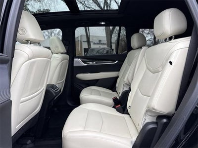 2024 Cadillac XT6 Sport