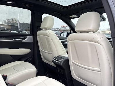 2024 Cadillac XT6 Sport