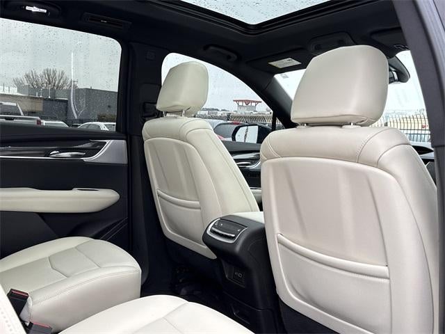 2024 Cadillac XT6 Sport