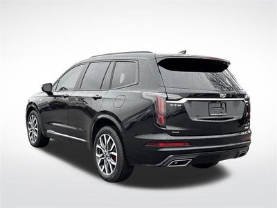 2024 Cadillac XT6 Sport