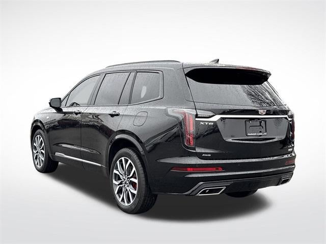2024 Cadillac XT6 Sport