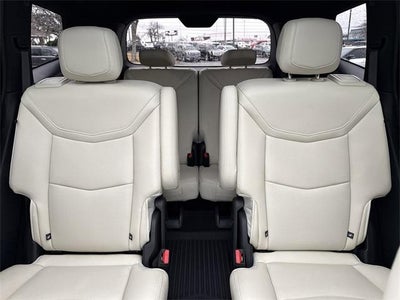 2024 Cadillac XT6 Sport