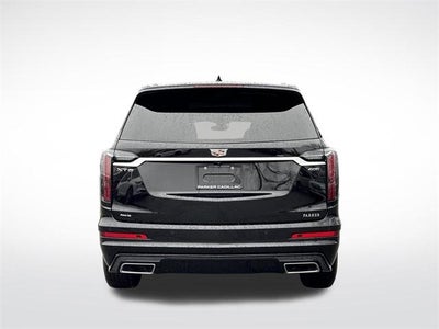 2024 Cadillac XT6 Sport