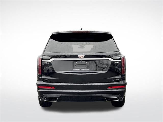 2024 Cadillac XT6 Sport