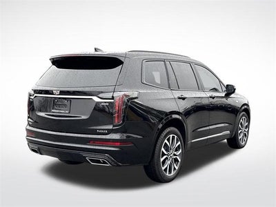 2024 Cadillac XT6 Sport
