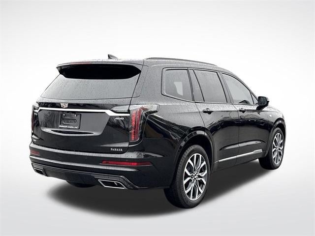 2024 Cadillac XT6 Sport
