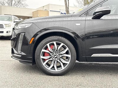 2024 Cadillac XT6 Sport