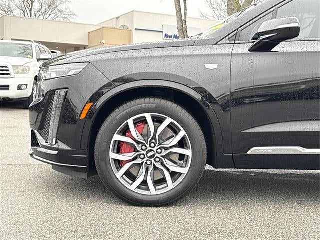 2024 Cadillac XT6 Sport