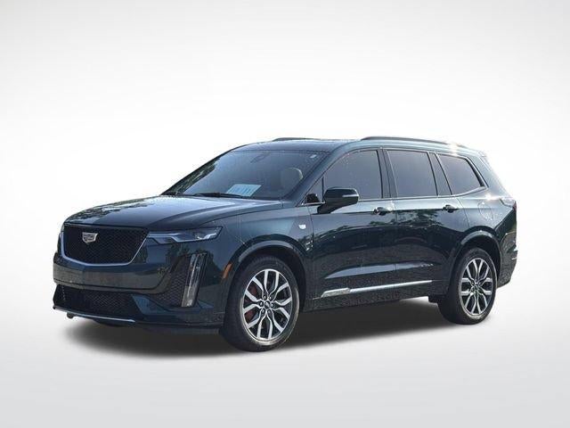 2024 Cadillac XT6 Sport