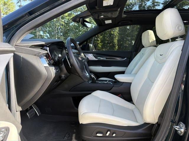 2024 Cadillac XT6 Sport
