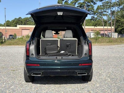 2024 Cadillac XT6 Sport