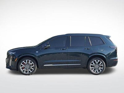 2024 Cadillac XT6 Sport