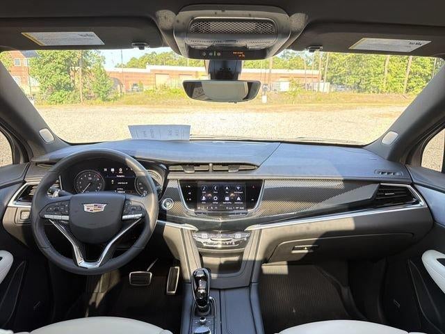2024 Cadillac XT6 Sport