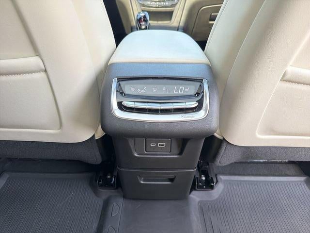 2024 Cadillac XT6 Sport
