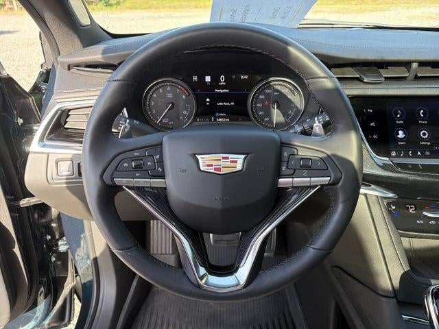 2024 Cadillac XT6 Sport