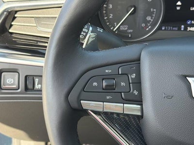 2024 Cadillac XT6 Sport