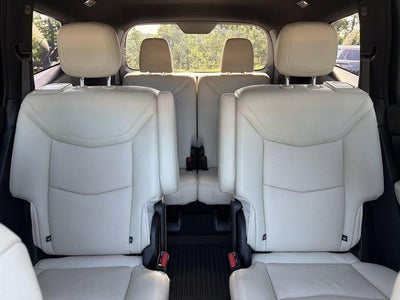 2024 Cadillac XT6 Sport