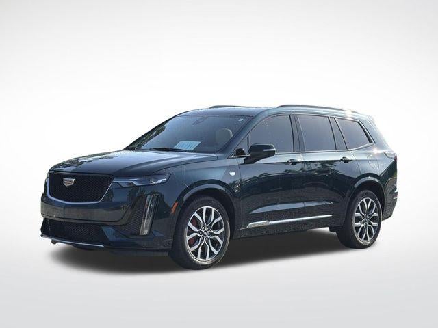 2024 Cadillac XT6 Sport