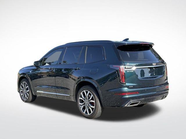 2024 Cadillac XT6 Sport