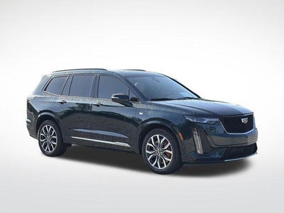 2024 Cadillac XT6 Sport