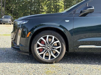 2024 Cadillac XT6 Sport