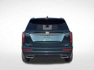 2024 Cadillac XT6 Sport