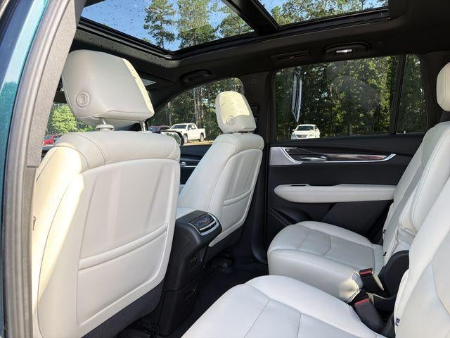 2024 Cadillac XT6 Sport