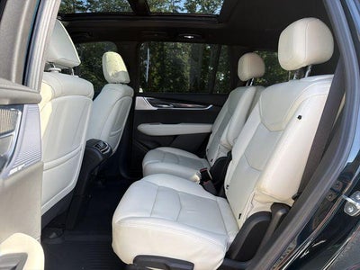 2024 Cadillac XT6 Sport