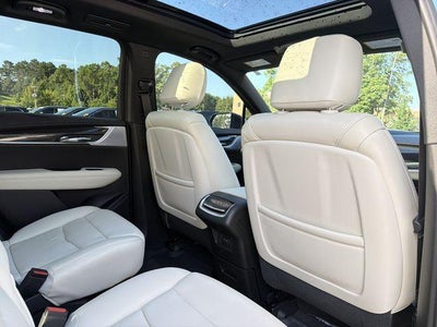 2024 Cadillac XT6 Sport