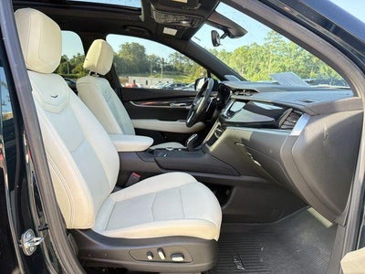 2024 Cadillac XT6 Sport