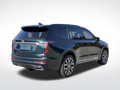 2024 Cadillac XT6 Sport