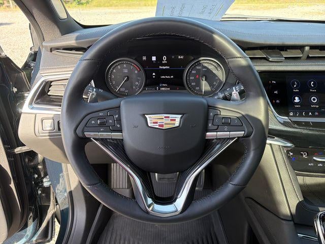 2024 Cadillac XT6 Sport