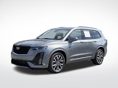 2021 Cadillac XT6 Sport