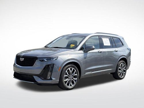 2021 Cadillac XT6 Sport