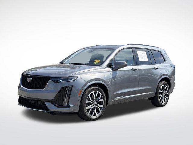 2021 Cadillac XT6 Sport