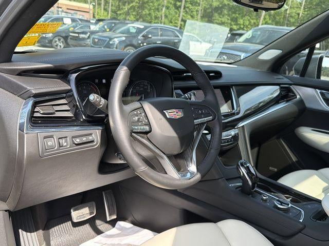 2021 Cadillac XT6 Sport