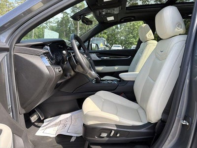 2021 Cadillac XT6 Sport