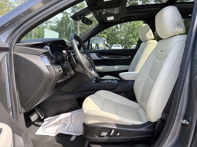 2021 Cadillac XT6 Sport
