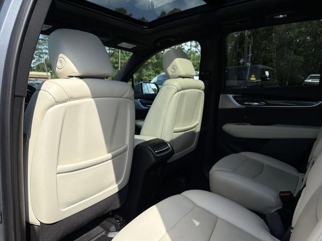 2021 Cadillac XT6 Sport