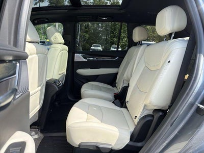 2021 Cadillac XT6 Sport